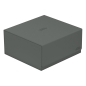 Preview: Ultimate Guard Treasurehive 90+ XenoSkin Grau